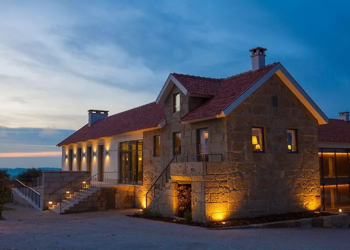 酒店 Madre De Agua Rural De Charme 4*