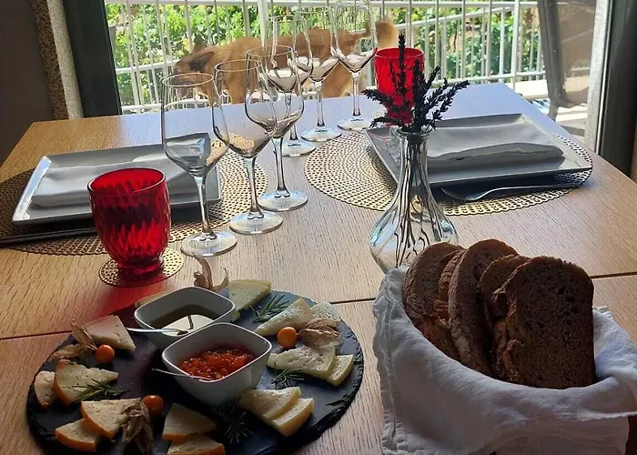 Madre De Agua Rural De Charme 酒店 4*