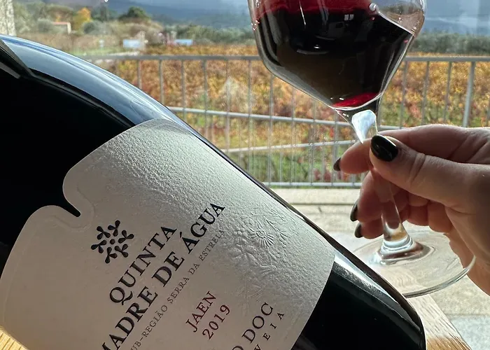 酒店 Madre De Agua Rural De Charme