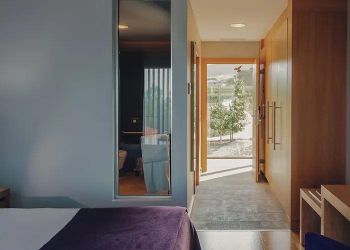 Madre De Agua Rural De Charme 酒店 戈韦阿