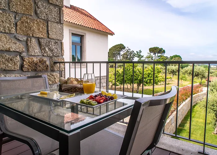 酒店 Madre De Agua Rural De Charme 戈韦阿