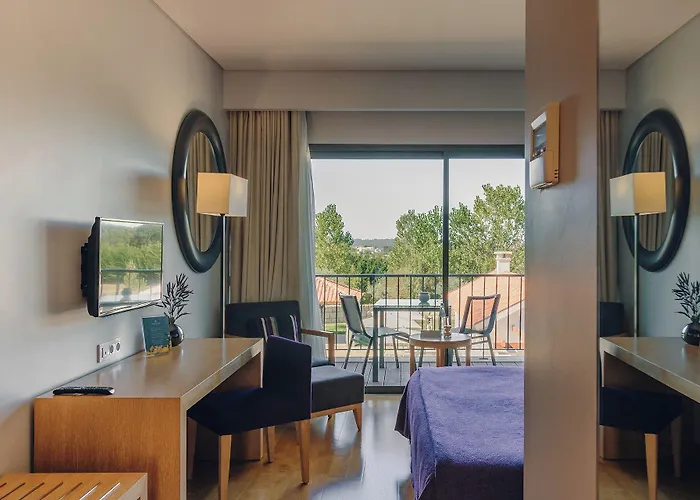 酒店 Madre De Agua Rural De Charme 戈韦阿