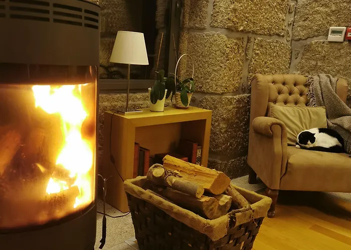 Madre De Agua Rural De Charme 酒店 4*