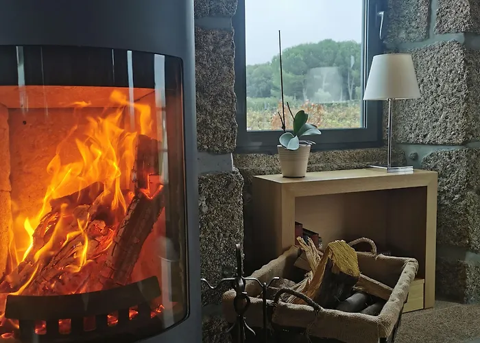 酒店 Madre De Agua Rural De Charme