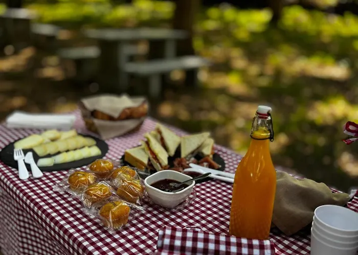 酒店 Madre De Agua Rural De Charme