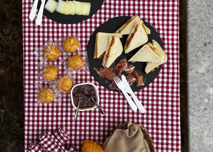 酒店 Madre De Agua Rural De Charme 4*