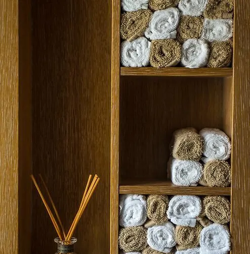 酒店 Madre De Agua Rural De Charme 4*