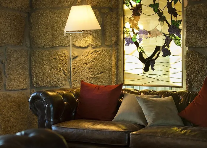 Madre De Agua Rural De Charme 4* 戈韦阿