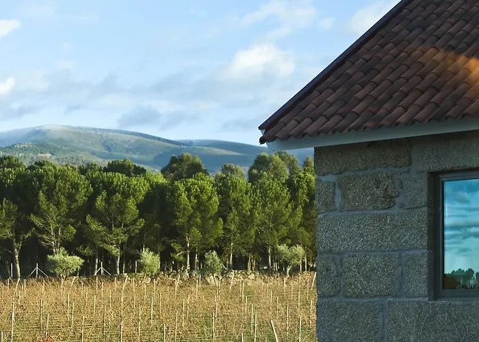 Madre De Agua Rural De Charme Gouveia (Guarda)