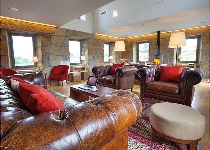 酒店 Madre De Agua Rural De Charme 4*