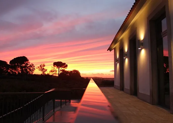 Madre De Agua Rural De Charme 4* 戈韦阿