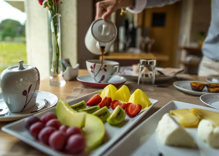 Otel Madre De Agua Rural De Charme