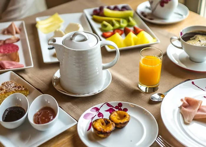 فندق Madre De Agua Rural De Charme غويفيا