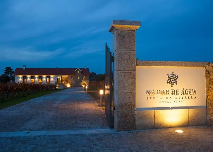 Hotel Madre De água Rural De Charme