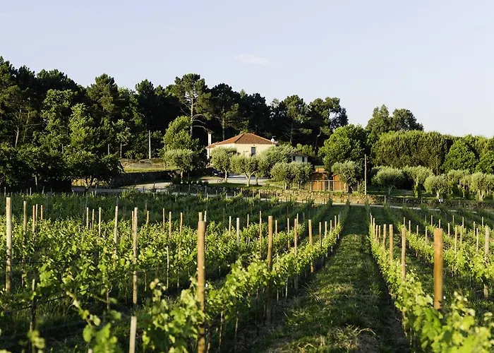 Madre De Agua Rural De Charme 4*