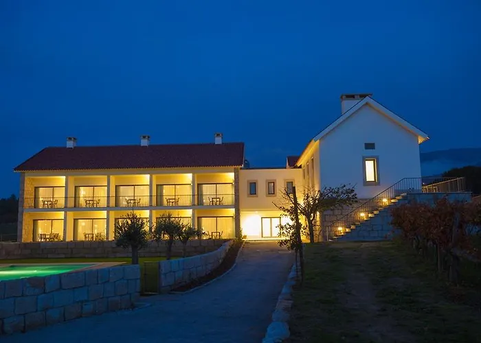 Madre De água Rural De Charme Hotel 4*